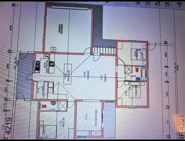 3 BEDROOM HOUSE FOR SALE IN LAAIPLEK